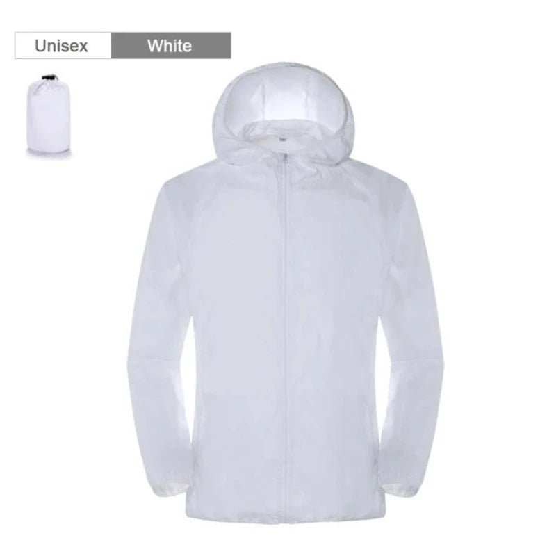 Adventure-Ready: Waterproof Sun-Protective Jacket - My Store