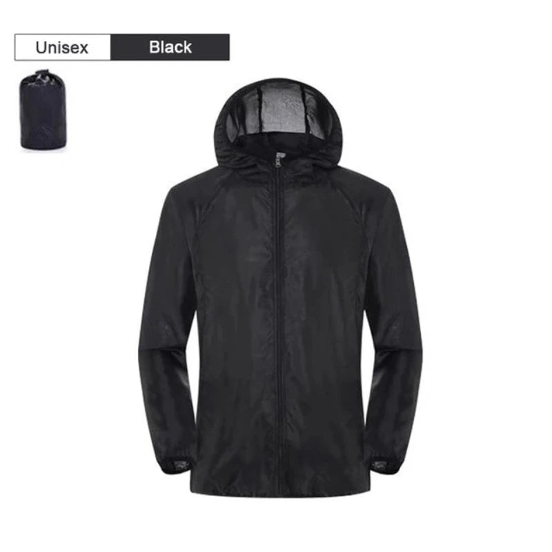 Adventure-Ready: Waterproof Sun-Protective Jacket - My Store