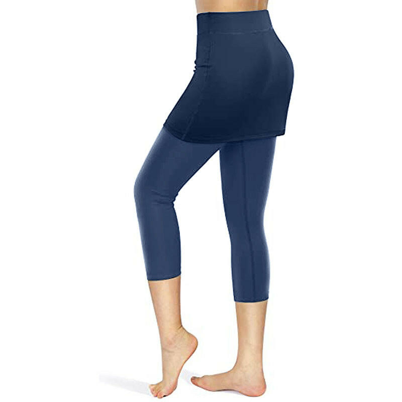 Pocketed Yoga Fitness Leggings - My Store