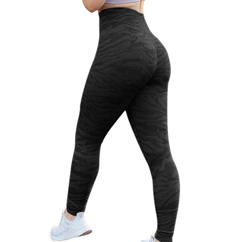 Push-Up Booty Fitness Leggings - My Store