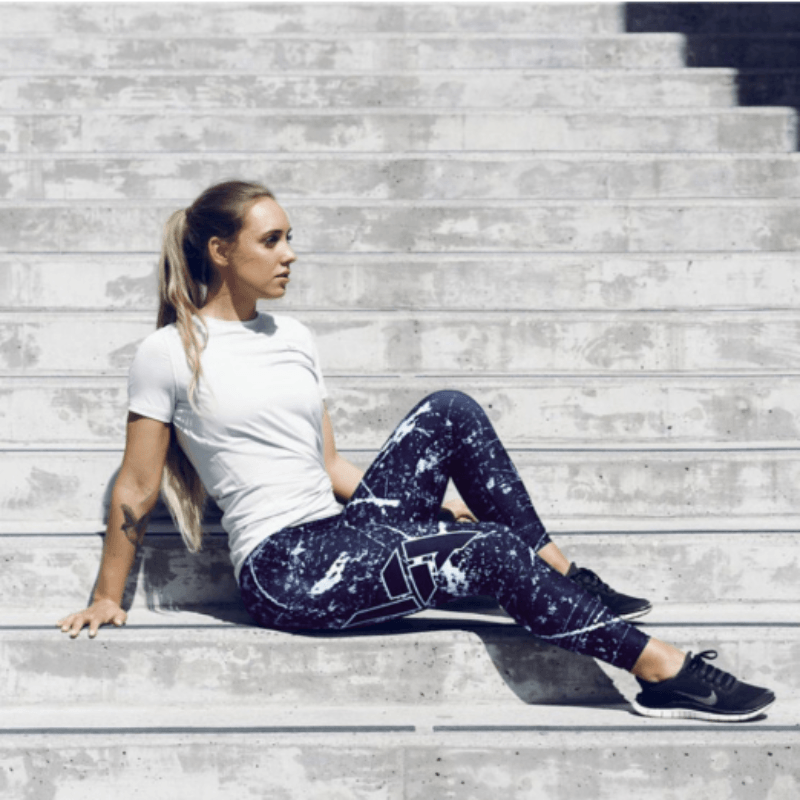 Printed Leggings - My Store