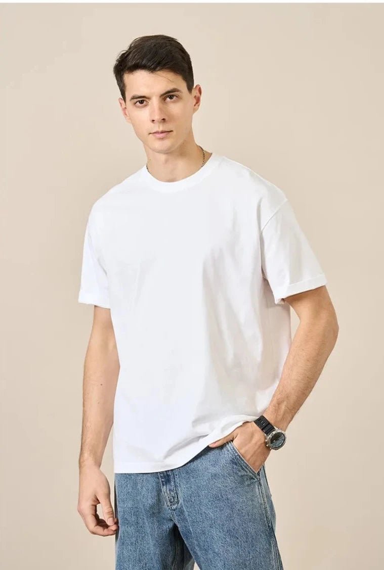 Classic Cotton T-Shirts - My Store