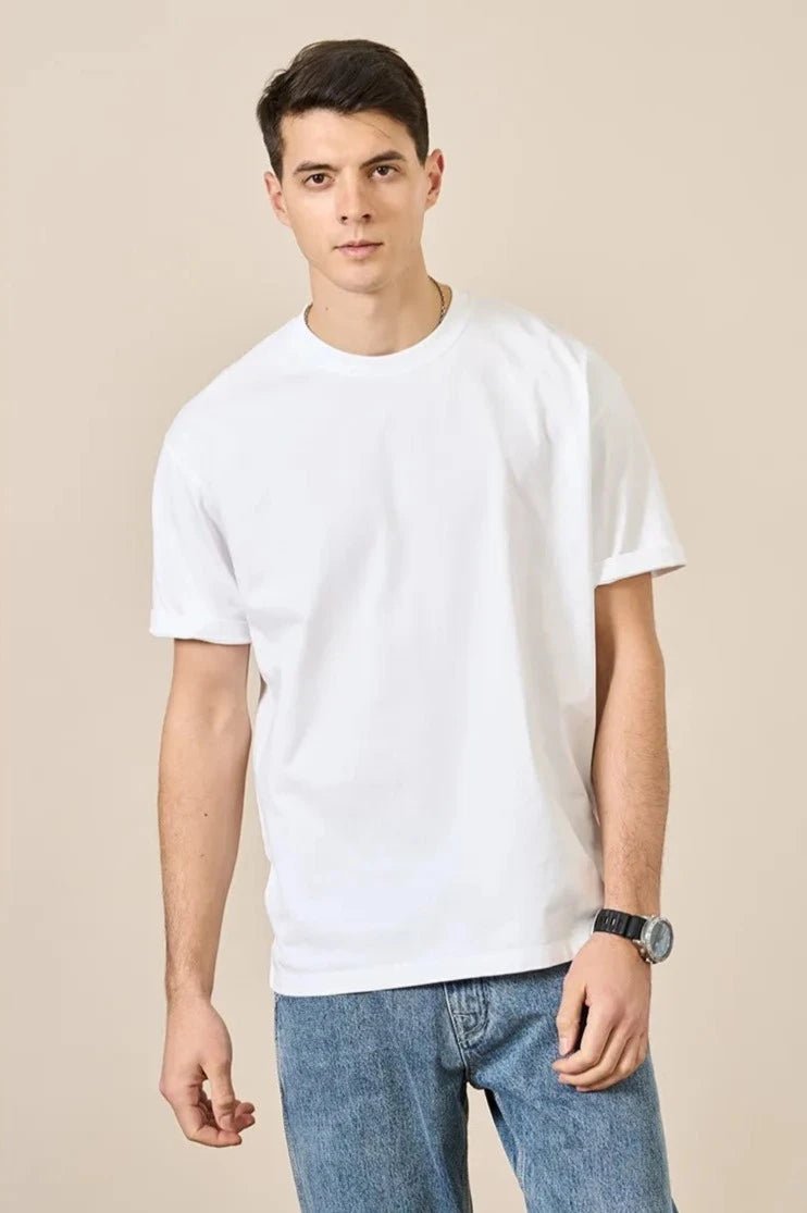 Classic Cotton T-Shirts - My Store