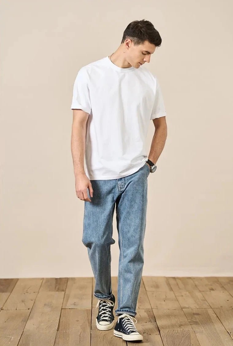 Classic Cotton T-Shirts - My Store