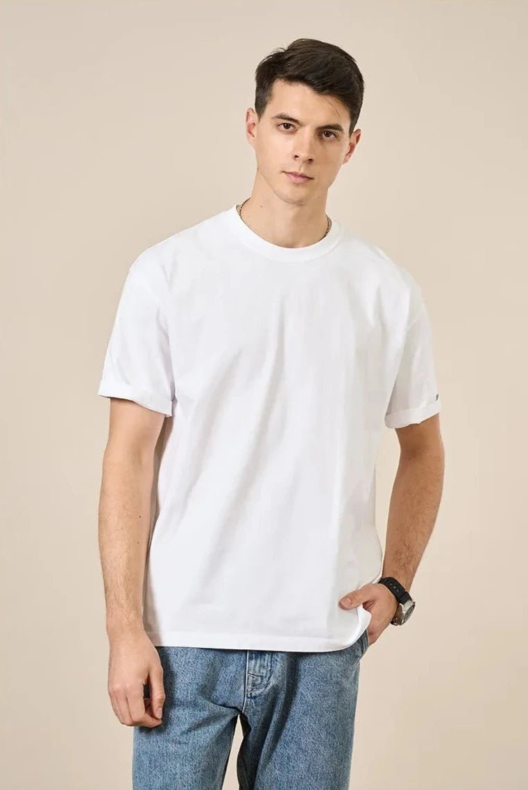 Classic Cotton T-Shirts - My Store