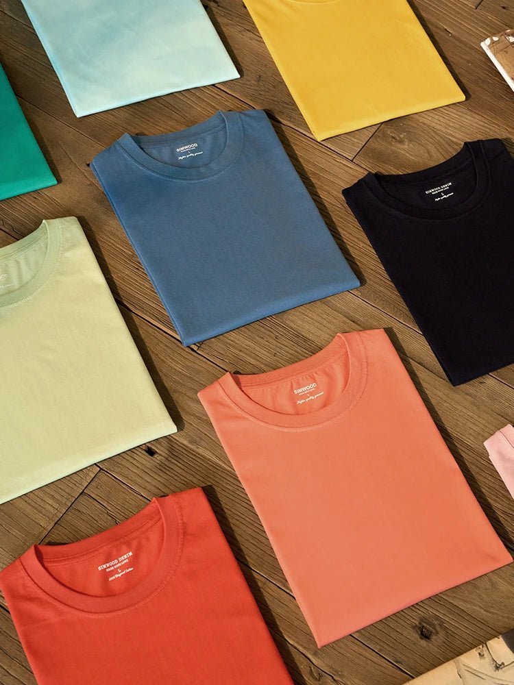 Classic Cotton T-Shirts - My Store