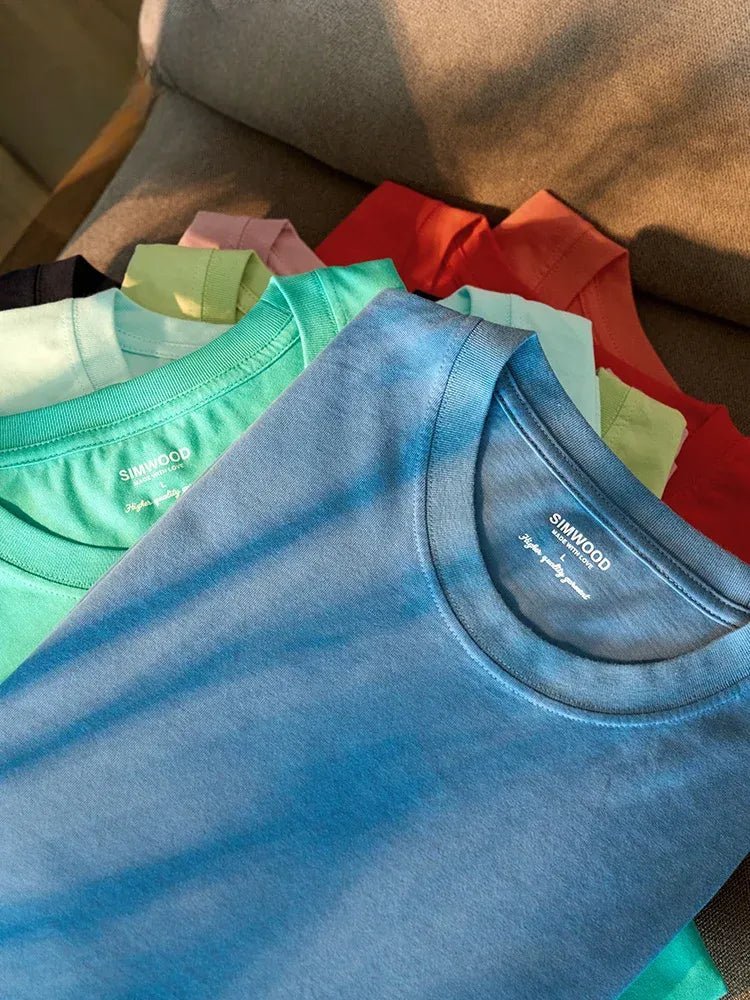 Classic Cotton T-Shirts - My Store