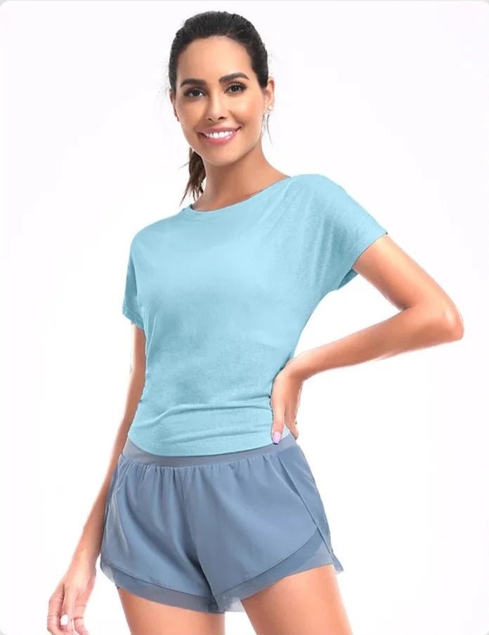 Dopamine Yoga Top - My Store