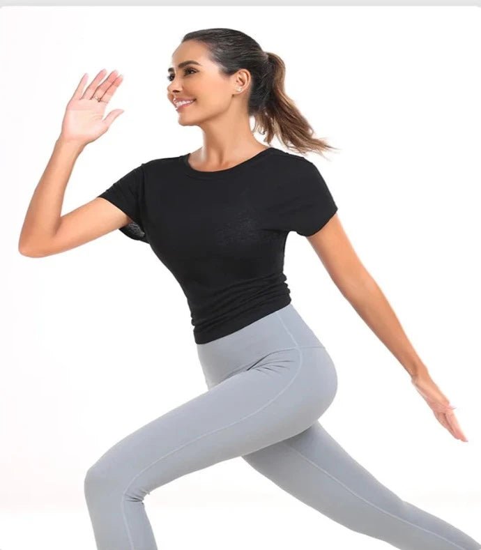 Dopamine Yoga Top - My Store