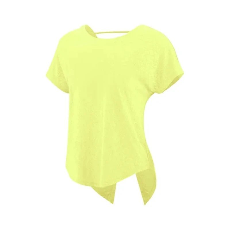 Dopamine Yoga Top - My Store