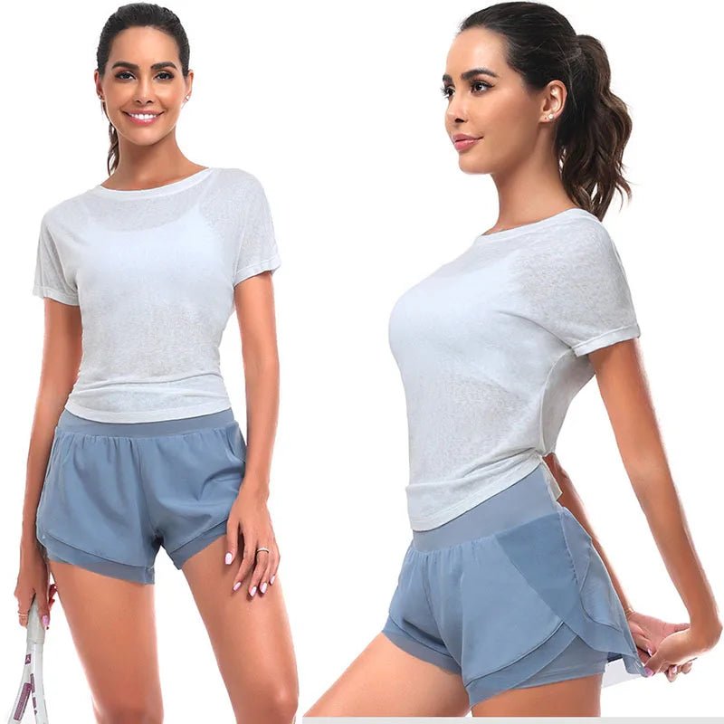 Dopamine Yoga Top - My Store