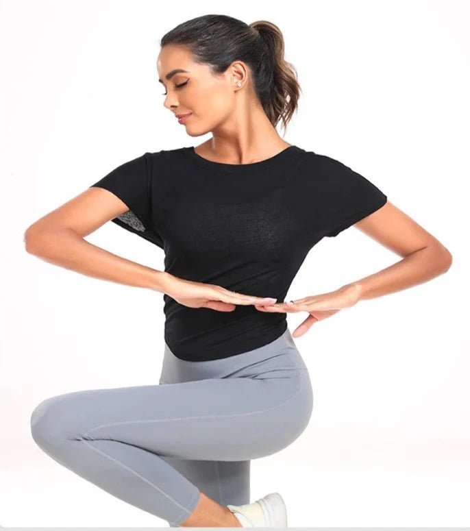 Dopamine Yoga Top - My Store