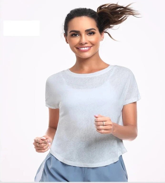 Dopamine Yoga Top - My Store