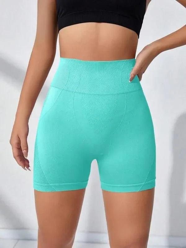 Empower Yoga Shorts: Lift & Define - My Store