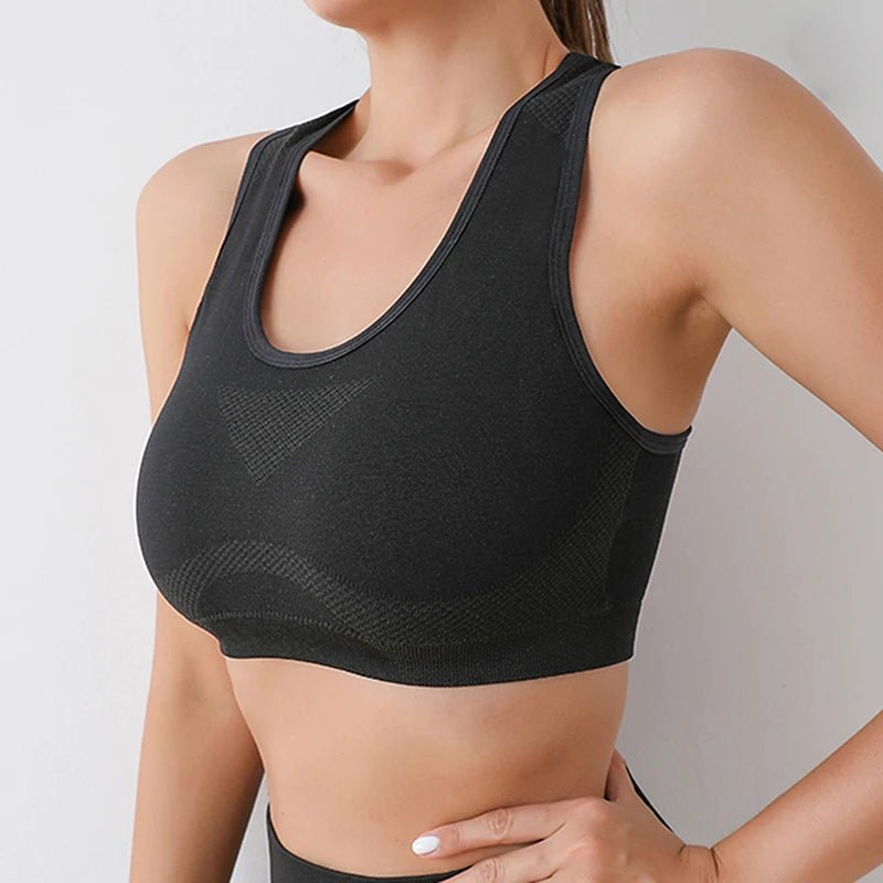Empowering Your Fitness Journey Bra - My Store
