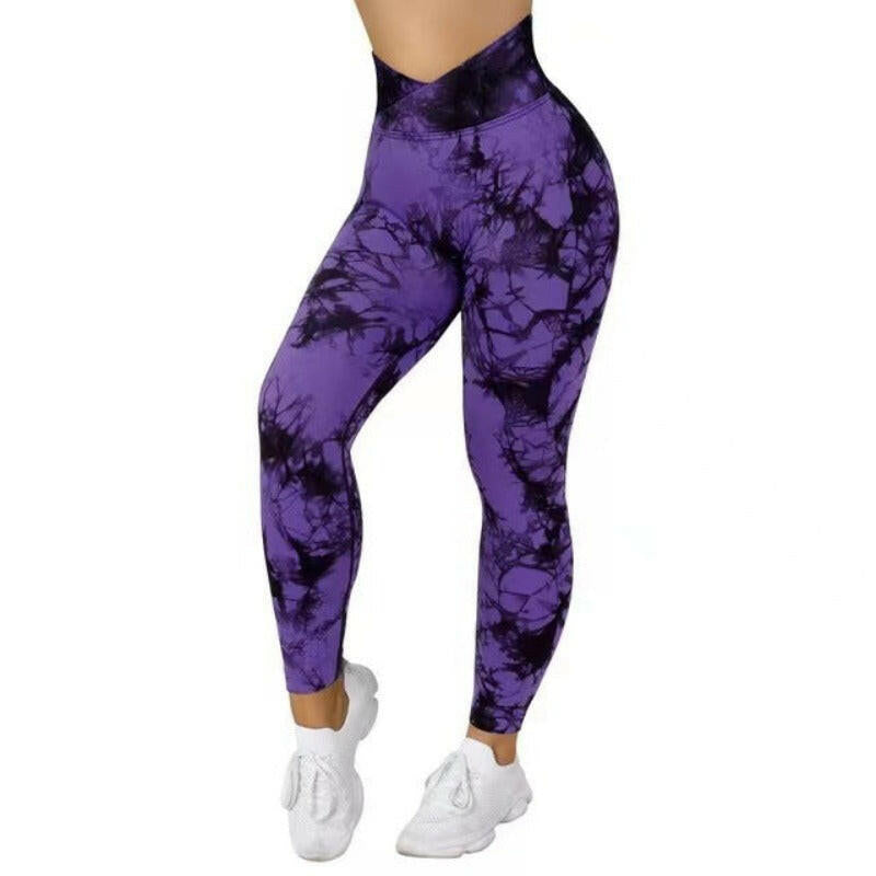 Push-Up Yoga Leggings - My Store