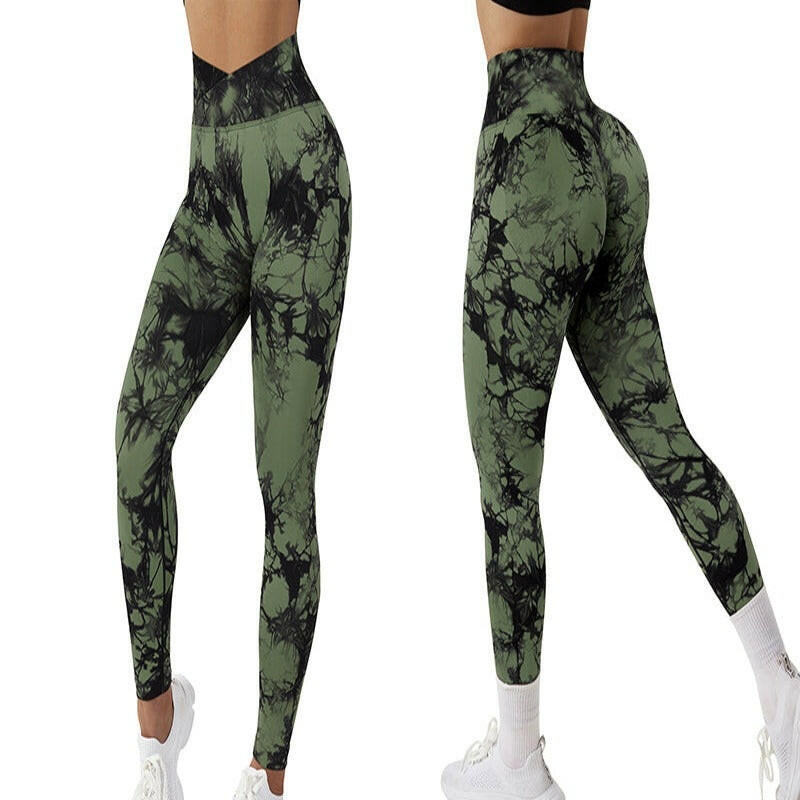 Push-Up Yoga Leggings - My Store