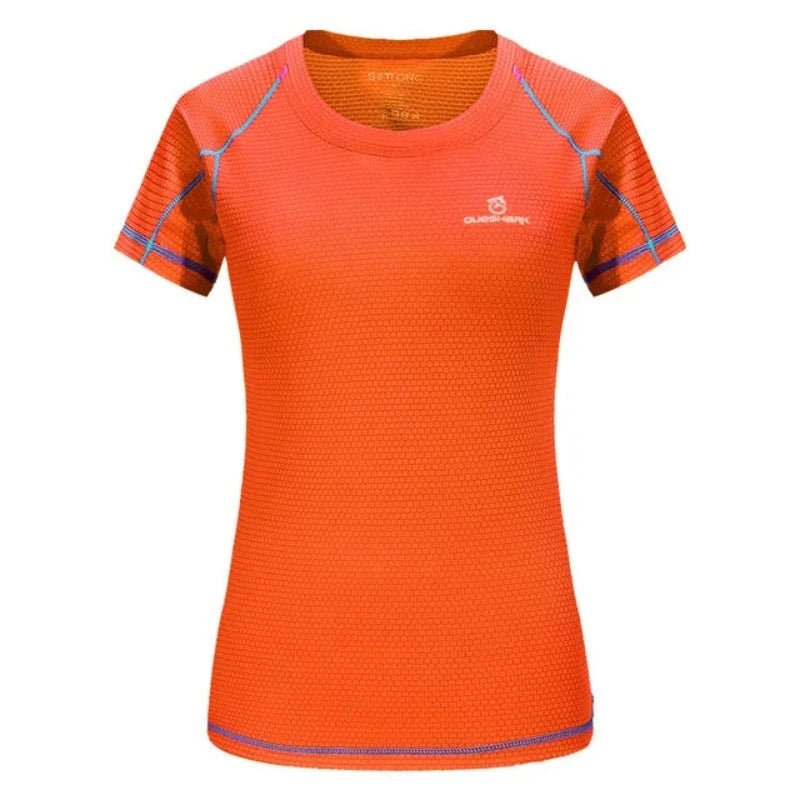 Fitness Essential: Quick Dry Running Tee - My Store