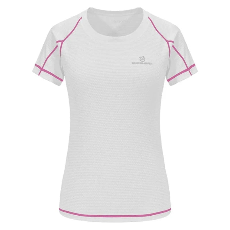 Fitness Essential: Quick Dry Running Tee - My Store