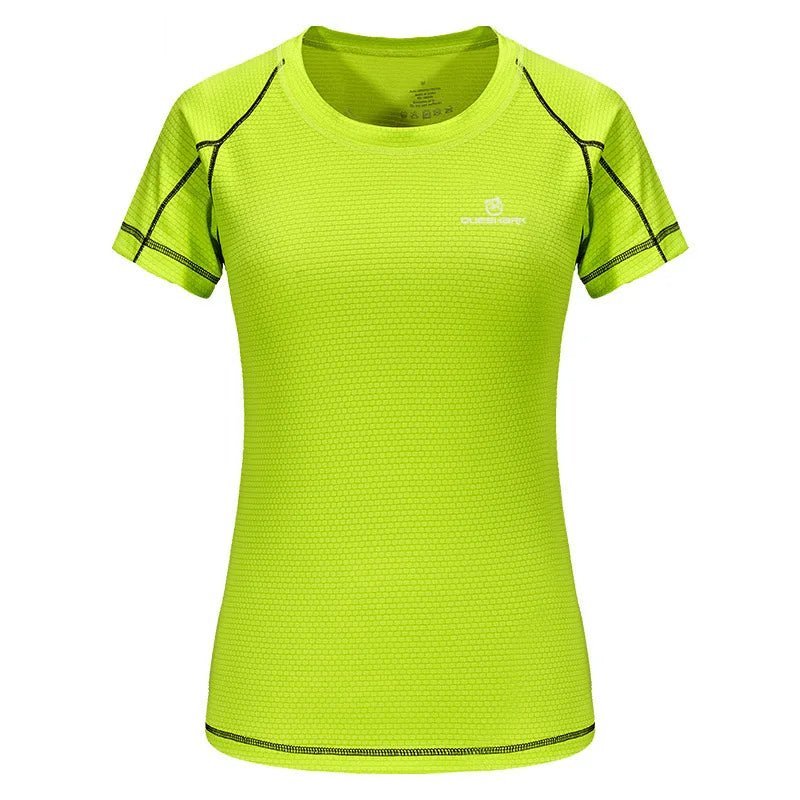 Fitness Essential: Quick Dry Running Tee - My Store