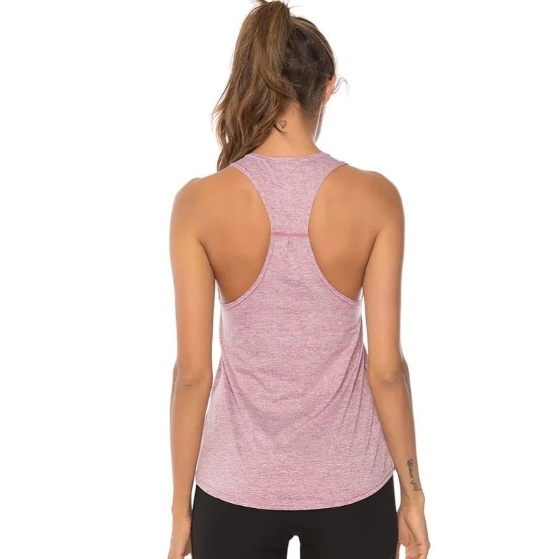 Fitness Essential Yoga Tank - My Store