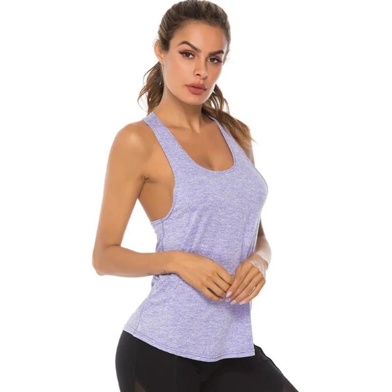 Fitness Essential Yoga Tank - My Store