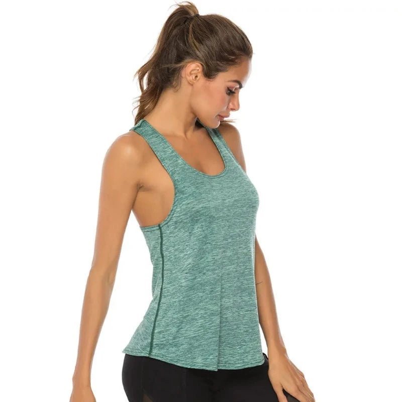 Fitness Essential Yoga Tank - My Store