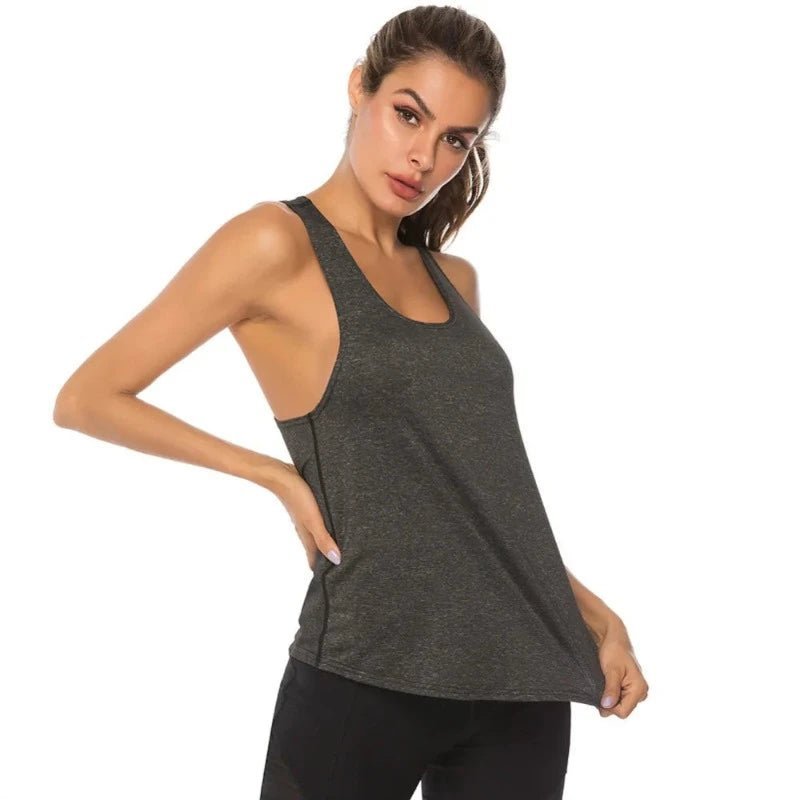Fitness Essential Yoga Tank - My Store