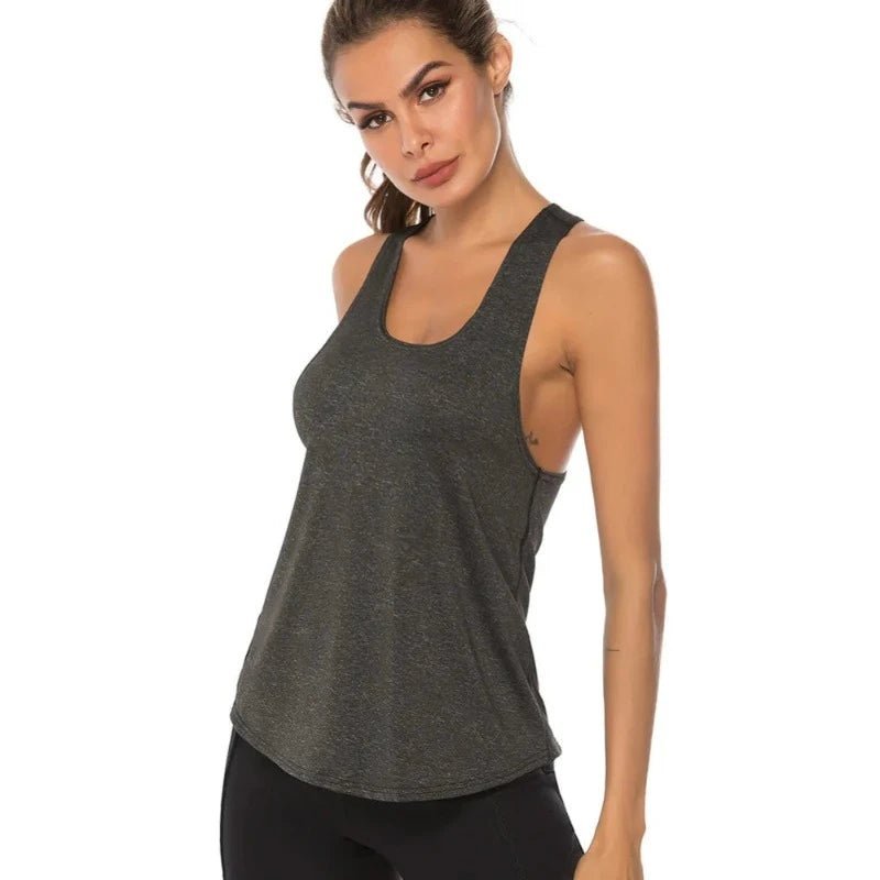 Fitness Essential Yoga Tank - My Store
