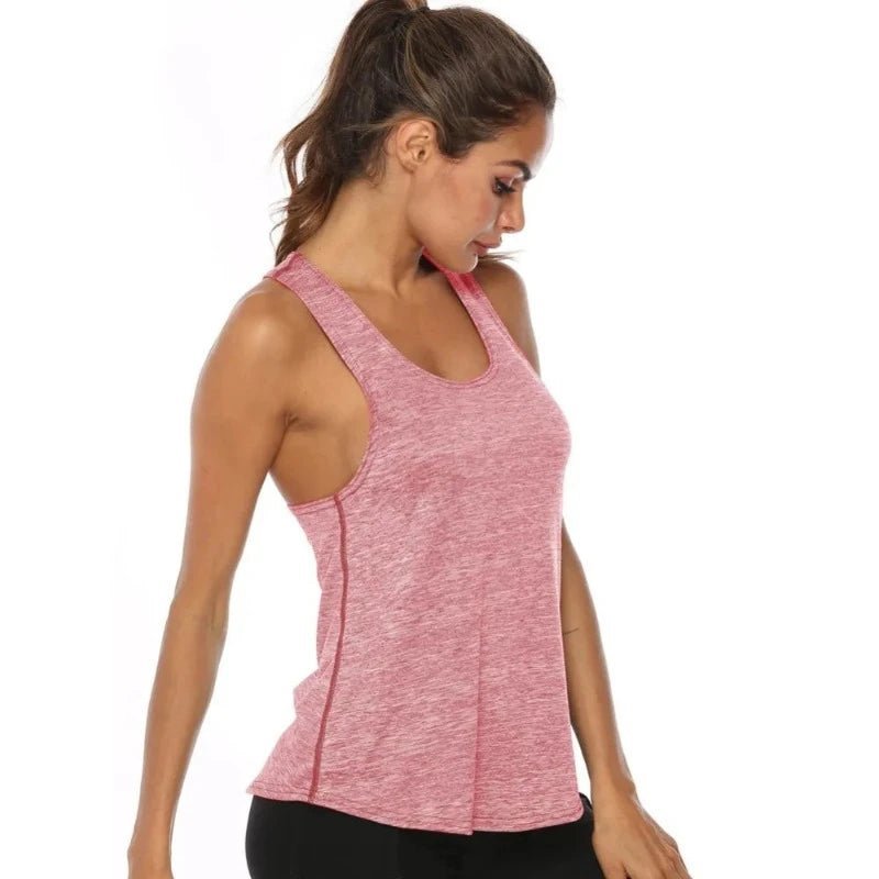 Fitness Essential Yoga Tank - My Store