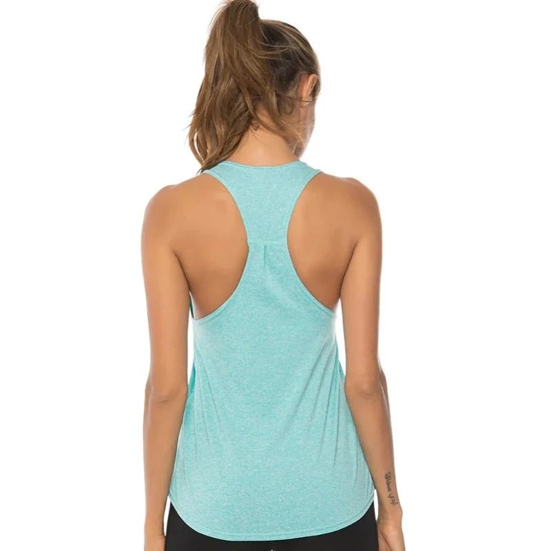Fitness Essential Yoga Tank - My Store