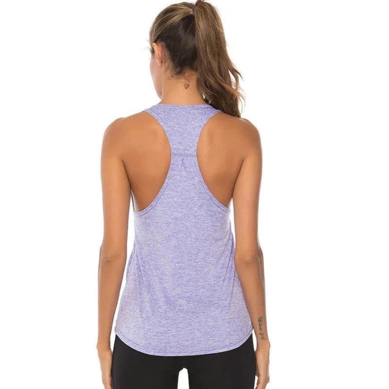 Fitness Essential Yoga Tank - My Store