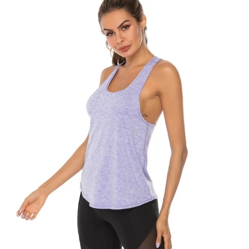 Fitness Essential Yoga Tank - My Store
