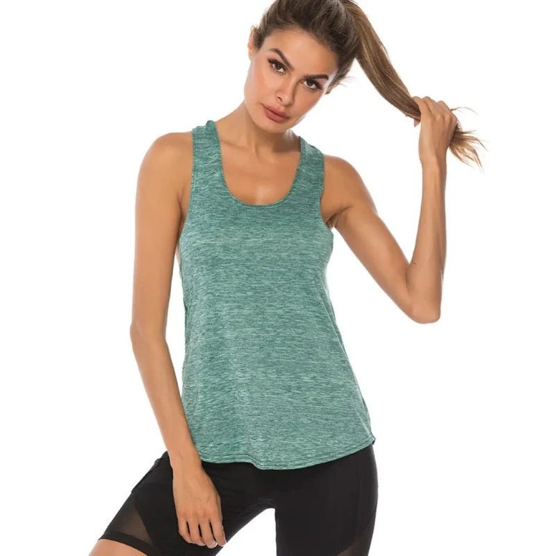 Fitness Essential Yoga Tank - My Store
