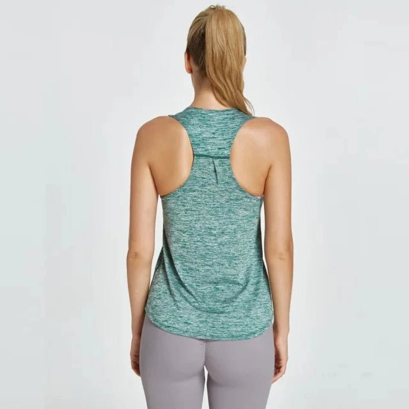 Fitness Essential Yoga Tank - My Store