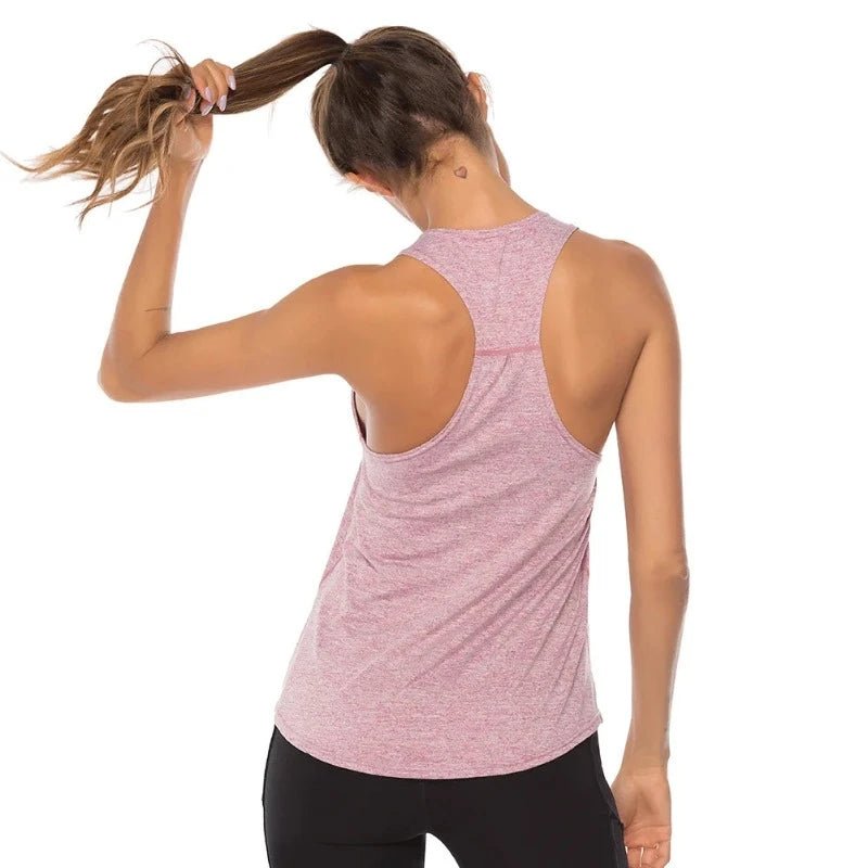 Fitness Essential Yoga Tank - My Store