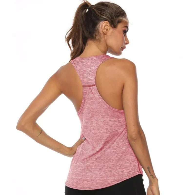 Fitness Essential Yoga Tank - My Store