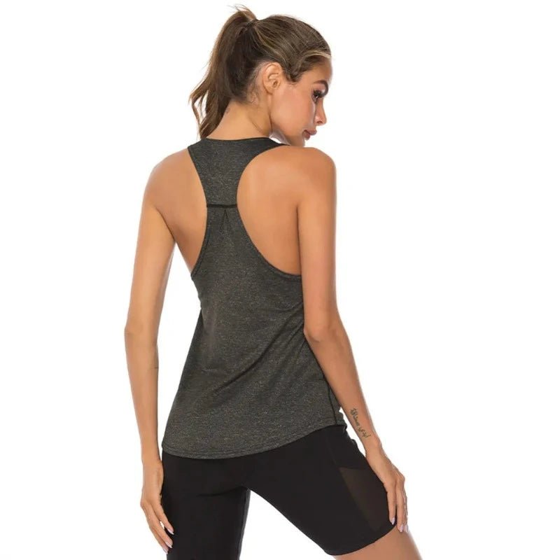 Fitness Essential Yoga Tank - My Store