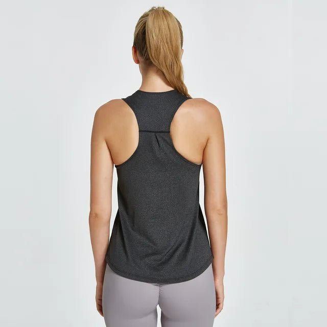 Fitness Essential Yoga Tank - My Store