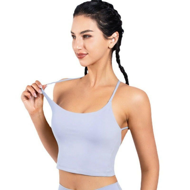 Fitness Yoga Vest - My Store