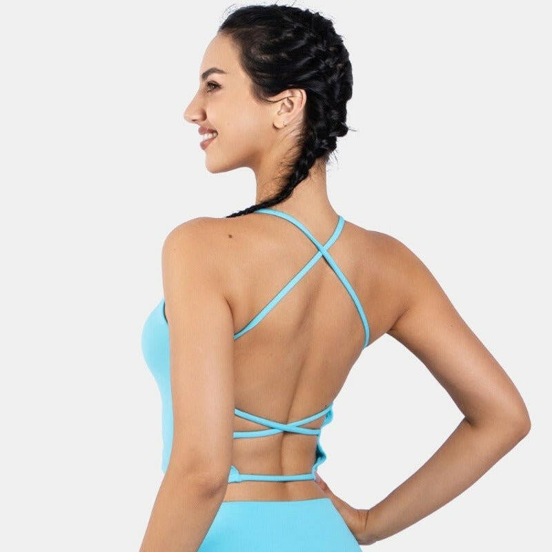 Fitness Yoga Vest - My Store