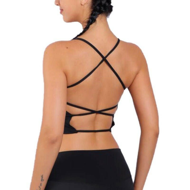 Fitness Yoga Vest - My Store