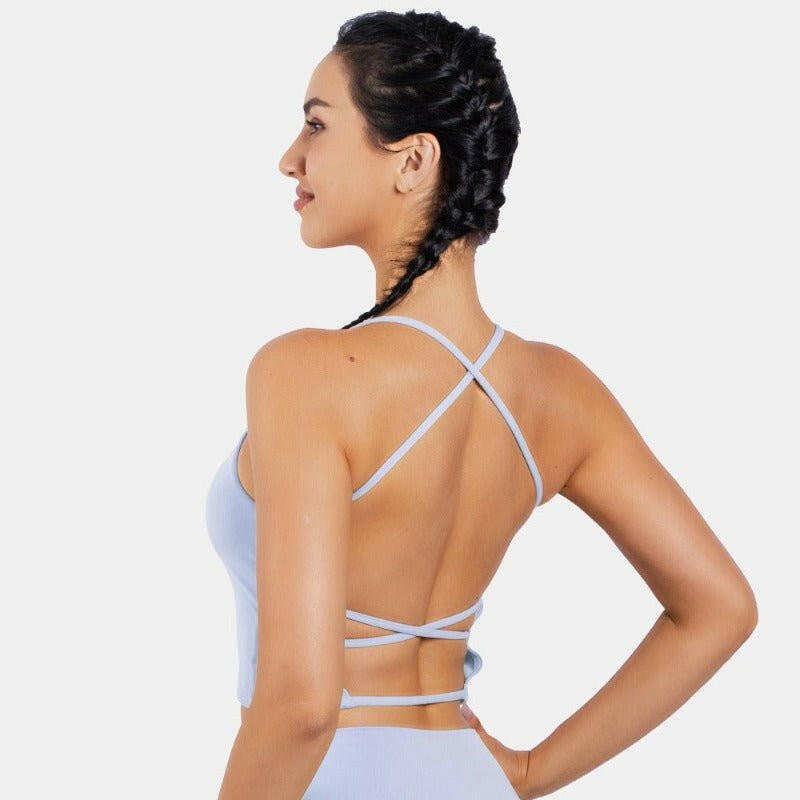 Fitness Yoga Vest - My Store