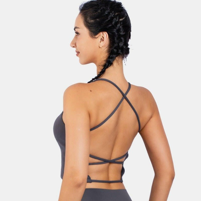 Fitness Yoga Vest - My Store