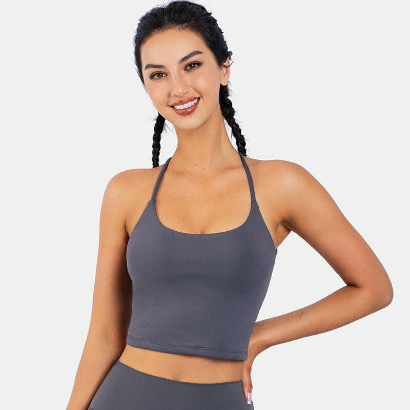 Fitness Yoga Vest - My Store