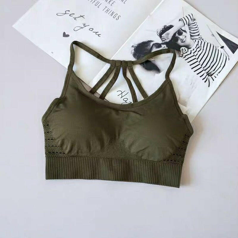 High Intensity Sports Bra - My Store