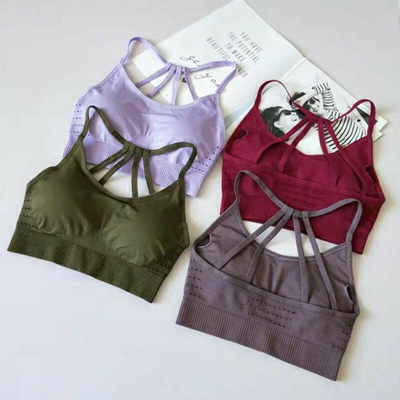 High Intensity Sports Bra - My Store