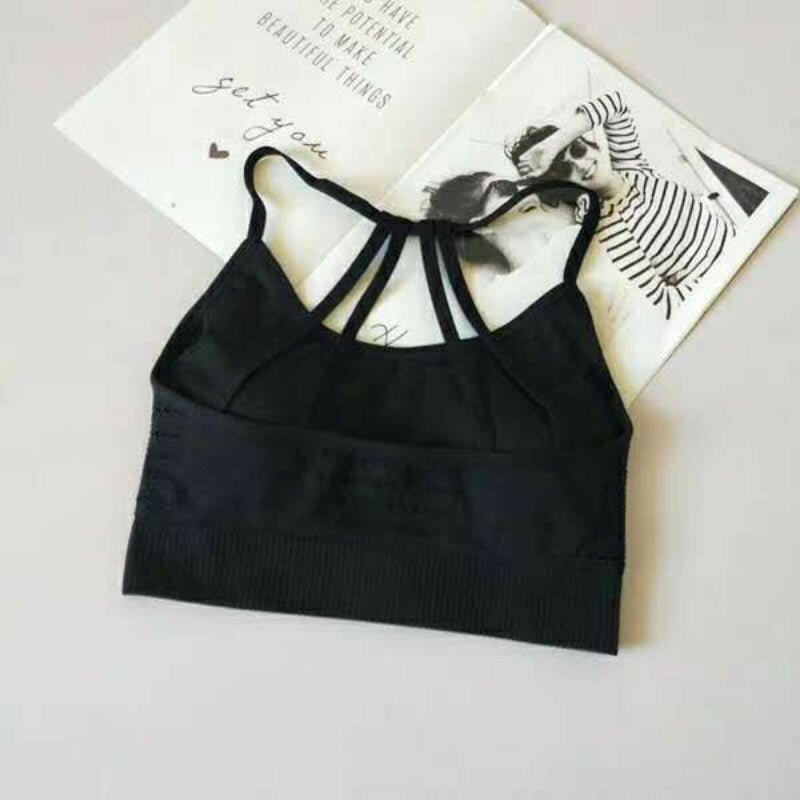 High Intensity Sports Bra - My Store