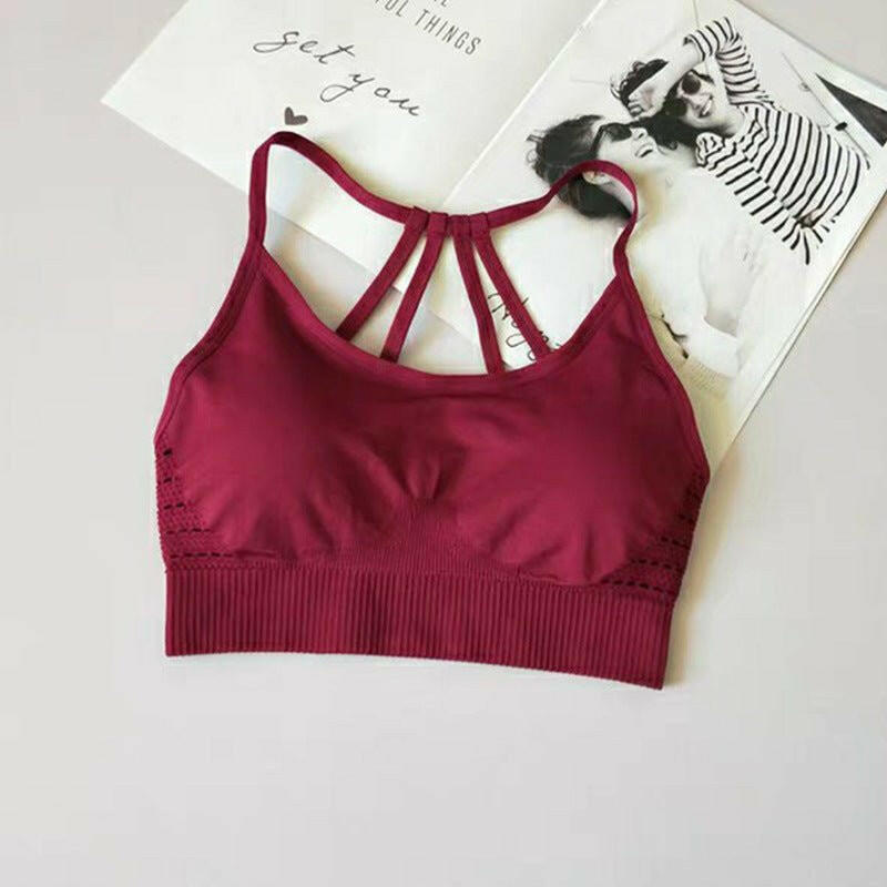 High Intensity Sports Bra - My Store