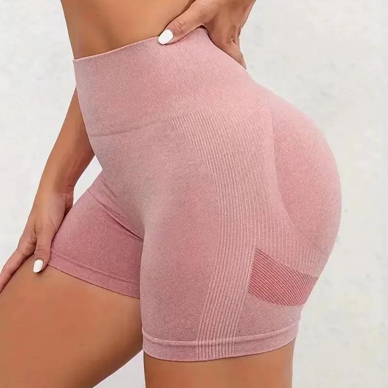 High Waist Lift Shorts - My Store